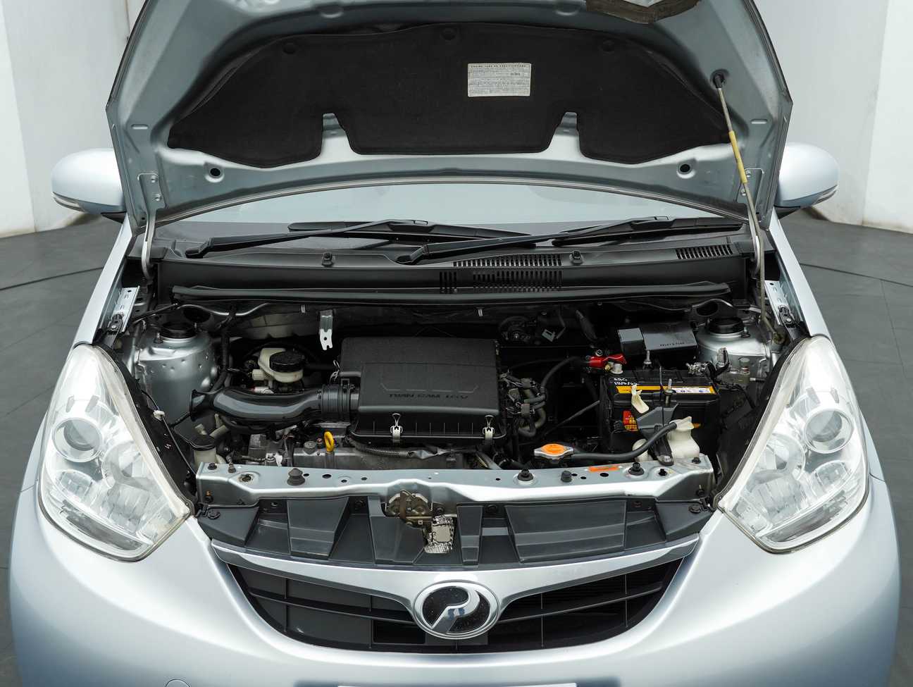 terpakai 2012 Perodua Myvi EZ 1.3