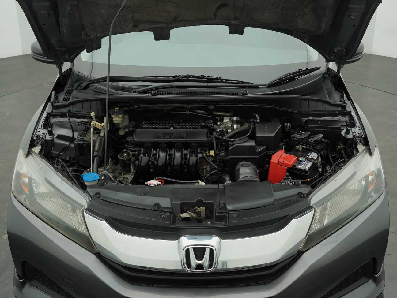 terpakai 2015 Honda City S Plus 1.5