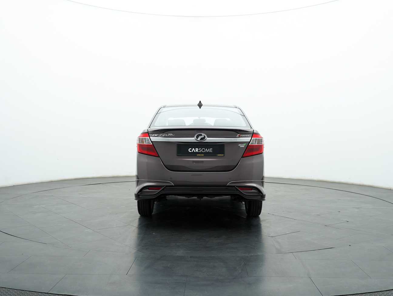 used 2016 Perodua Bezza Advance 1.3