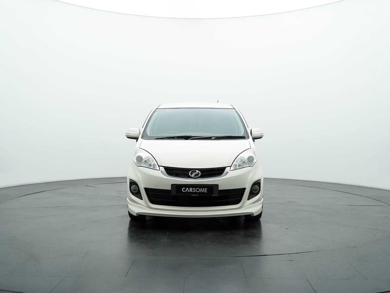 used 2016 Perodua Alza EZ 1.5