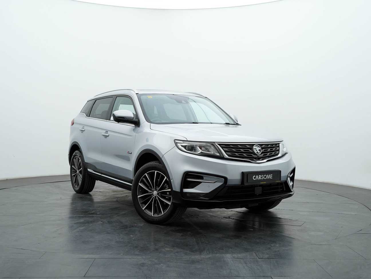 used 2020 Proton X70 Premium X 1.8