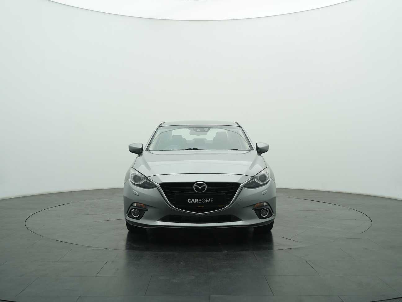 used 2016 Mazda 3 SKYACTIV-G High 2.0