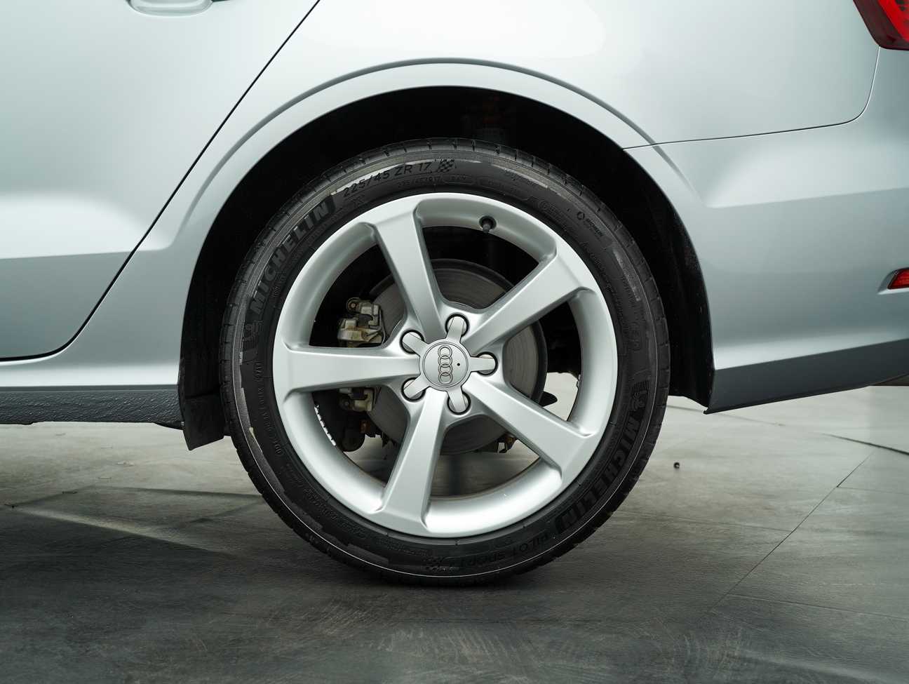 used 2015 Audi A3 TFSI 1.4