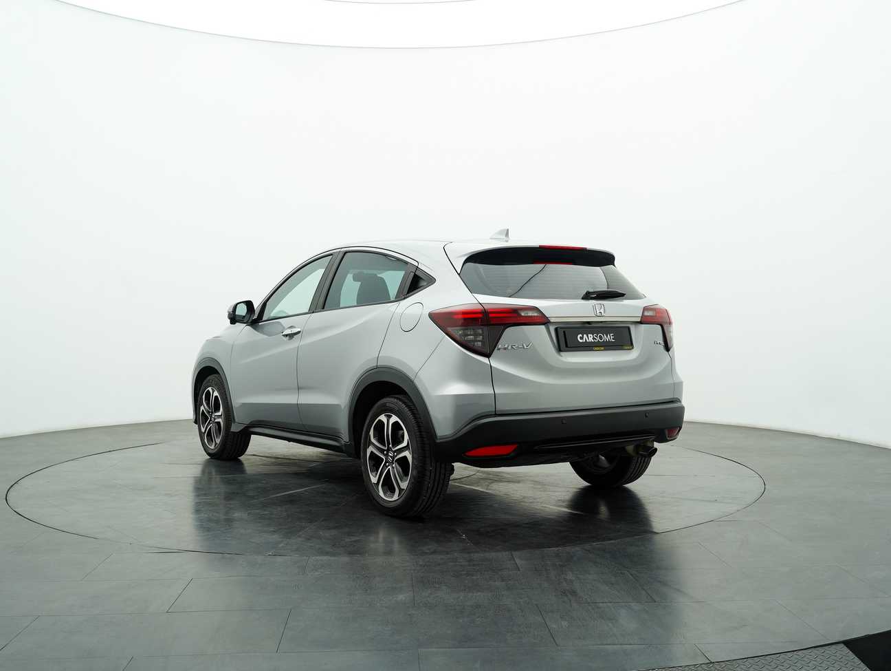 used 2019 Honda HR-V i-VTEC V 1.8