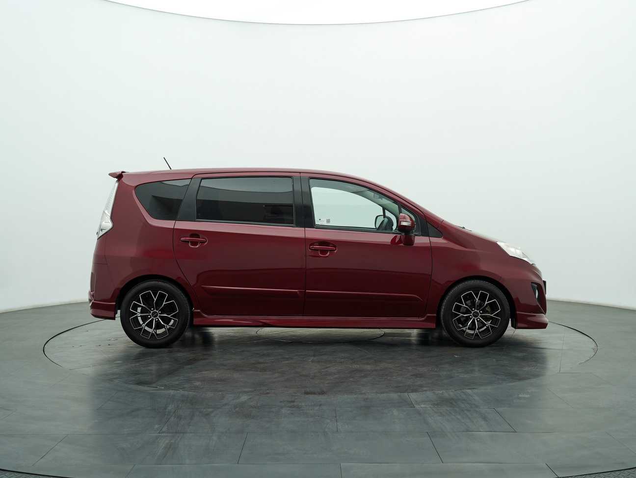 used 2014 Perodua Alza Advance 1.5