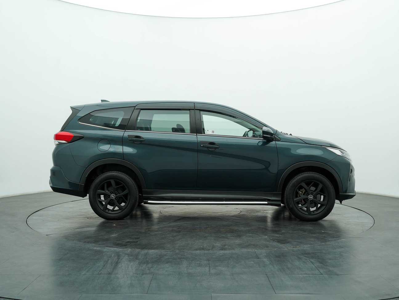 terpakai 2020 Perodua Aruz X 1.5