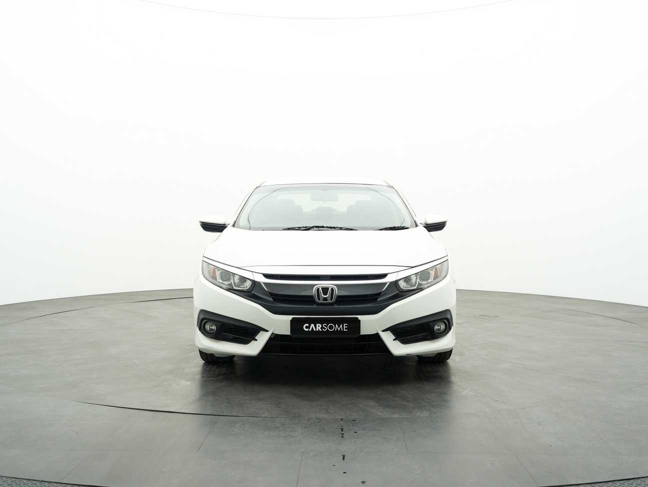 used 2017 Honda Civic S i-VTEC 1.8