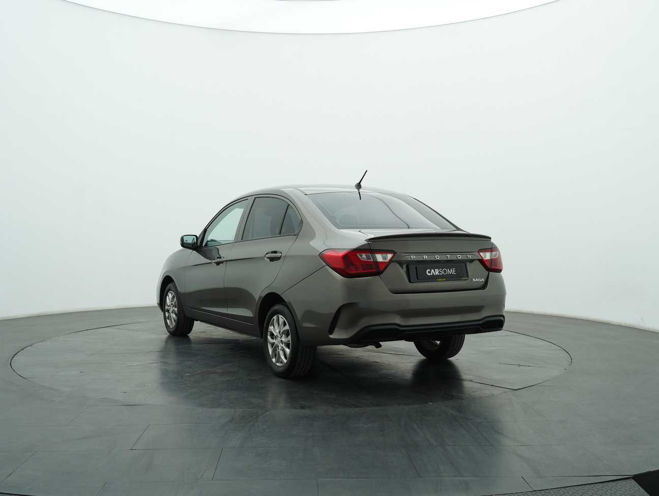 terpakai 2020 Proton Saga Standard 1.3