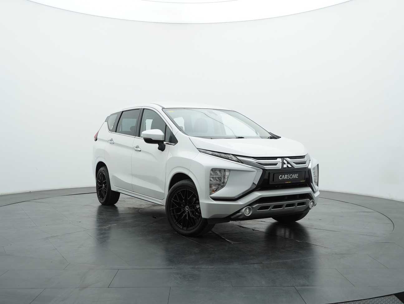 terpakai 2020 Mitsubishi Xpander  1.5