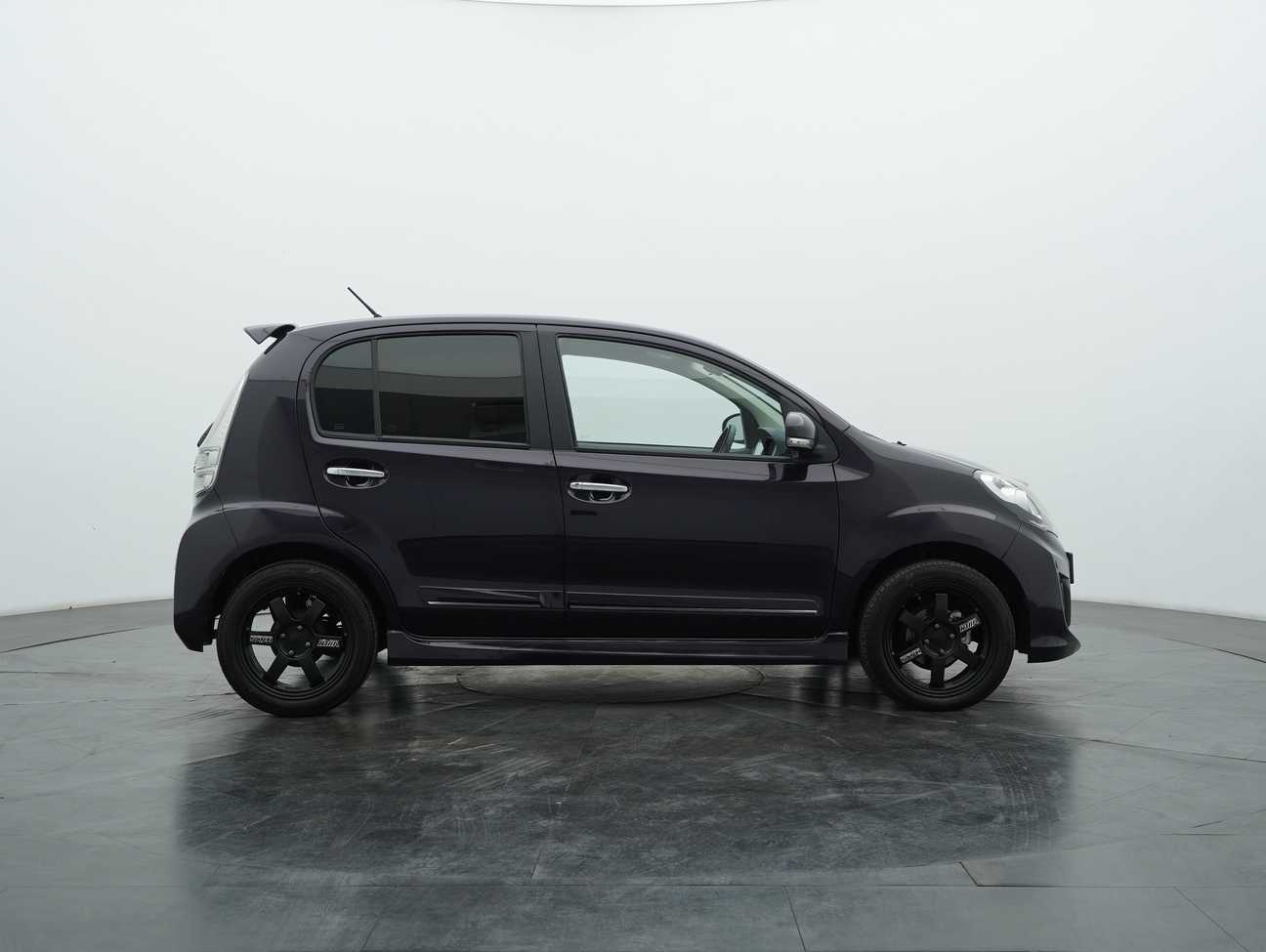 used 2016 Perodua Myvi Advance 1.5