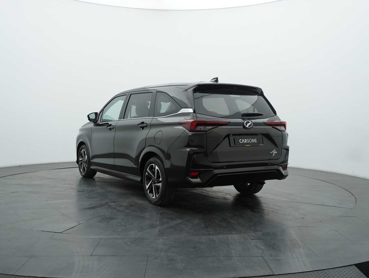 terpakai 2022 Perodua Alza AV 1.5