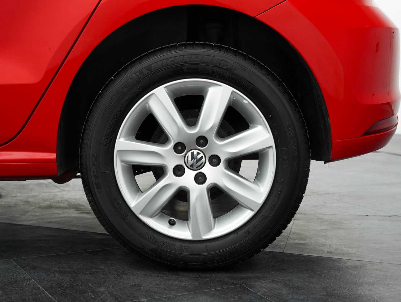 used 2018 Volkswagen Polo Comfortline Vienna 1.6