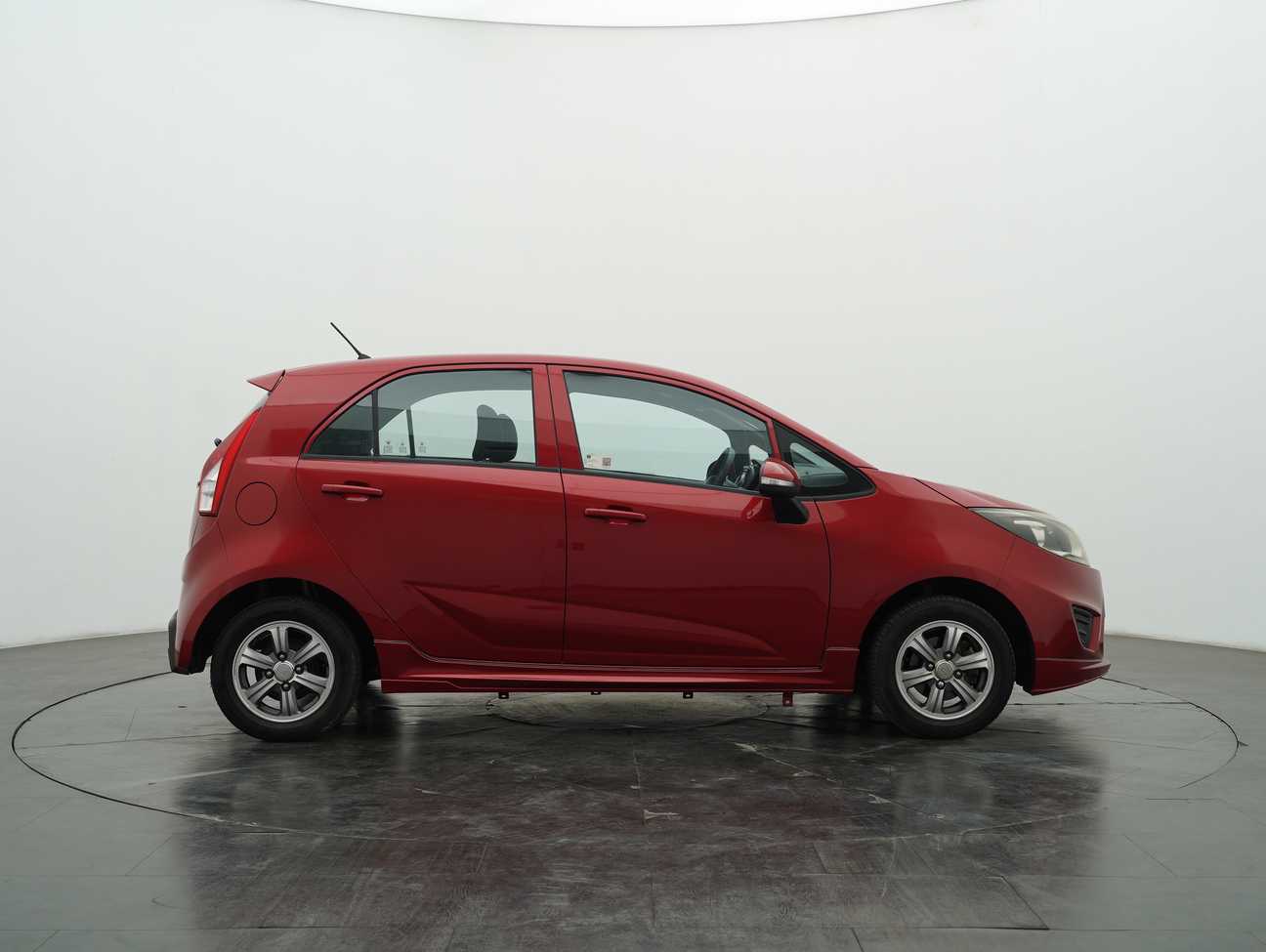 used 2015 Proton Iriz Executive 1.3