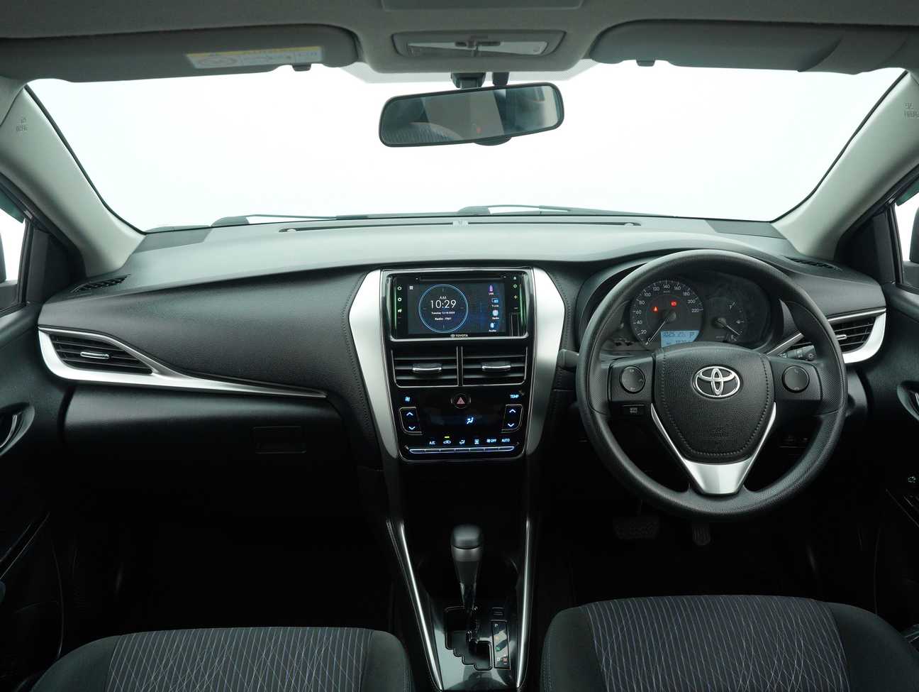 terpakai 2019 Toyota Vios E 1.5