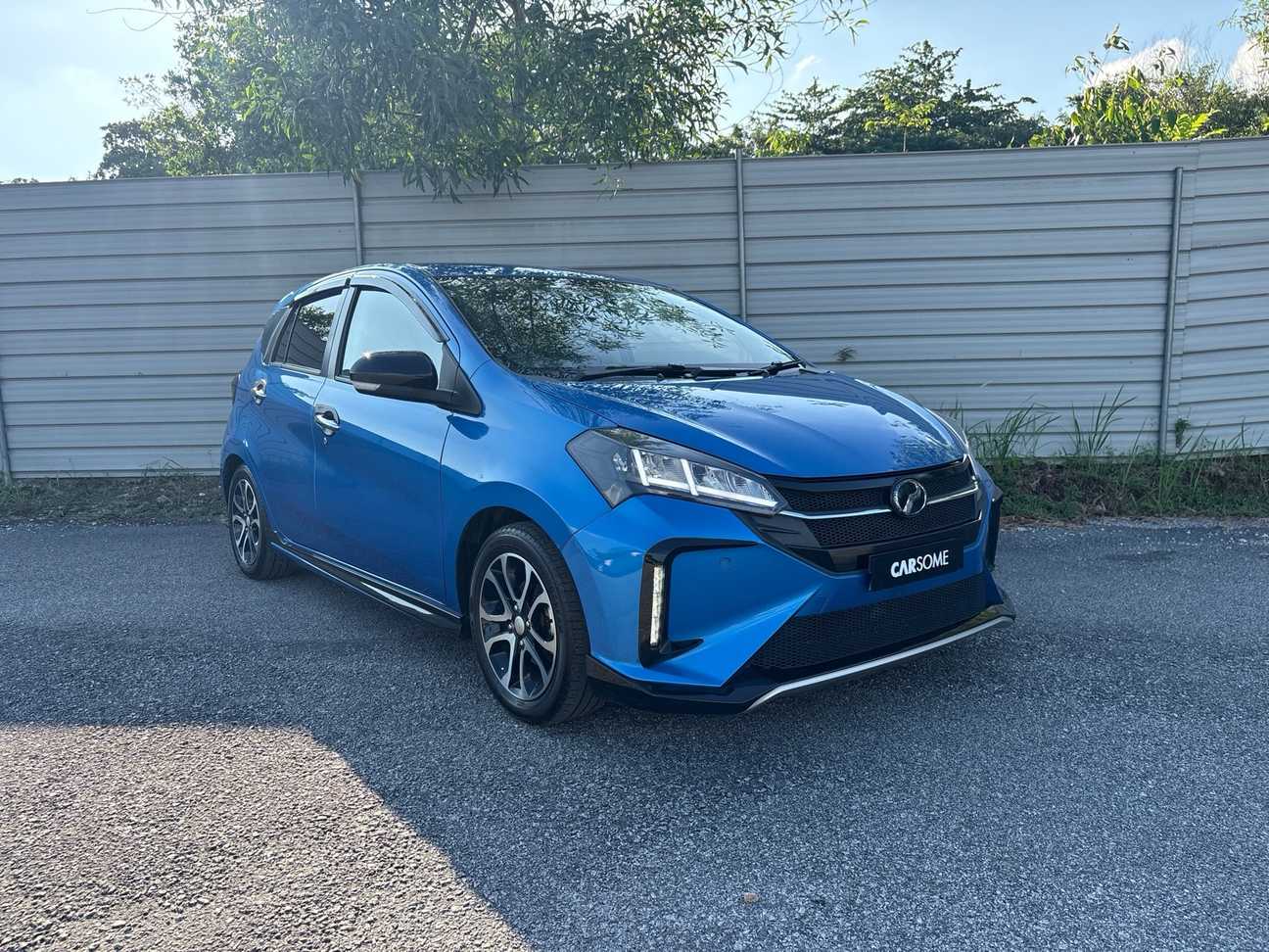 used 2022 Perodua Myvi H 1.5