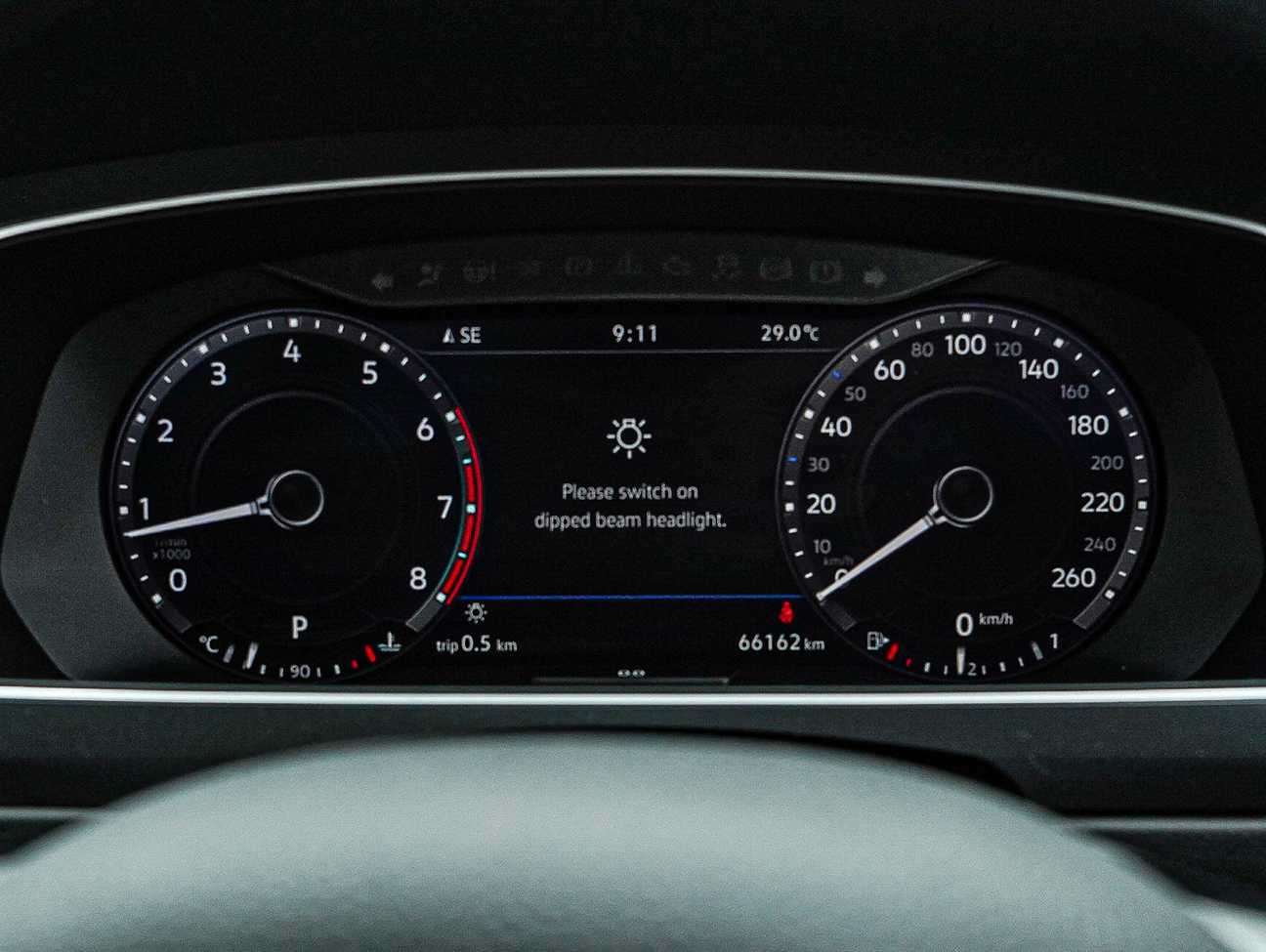 used 2018 Volkswagen Tiguan TSI Highline 1.4