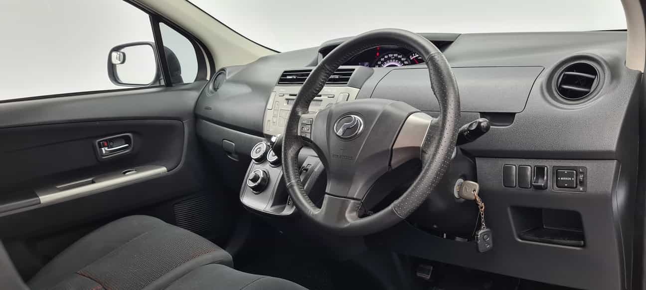 terpakai 2018 Perodua ALZA SE 1.5