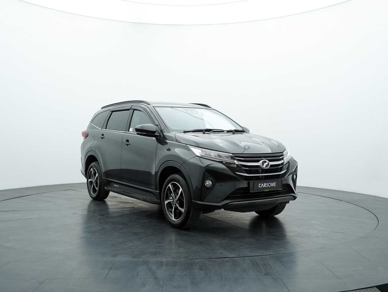 used 2023 Perodua Aruz AV 1.5