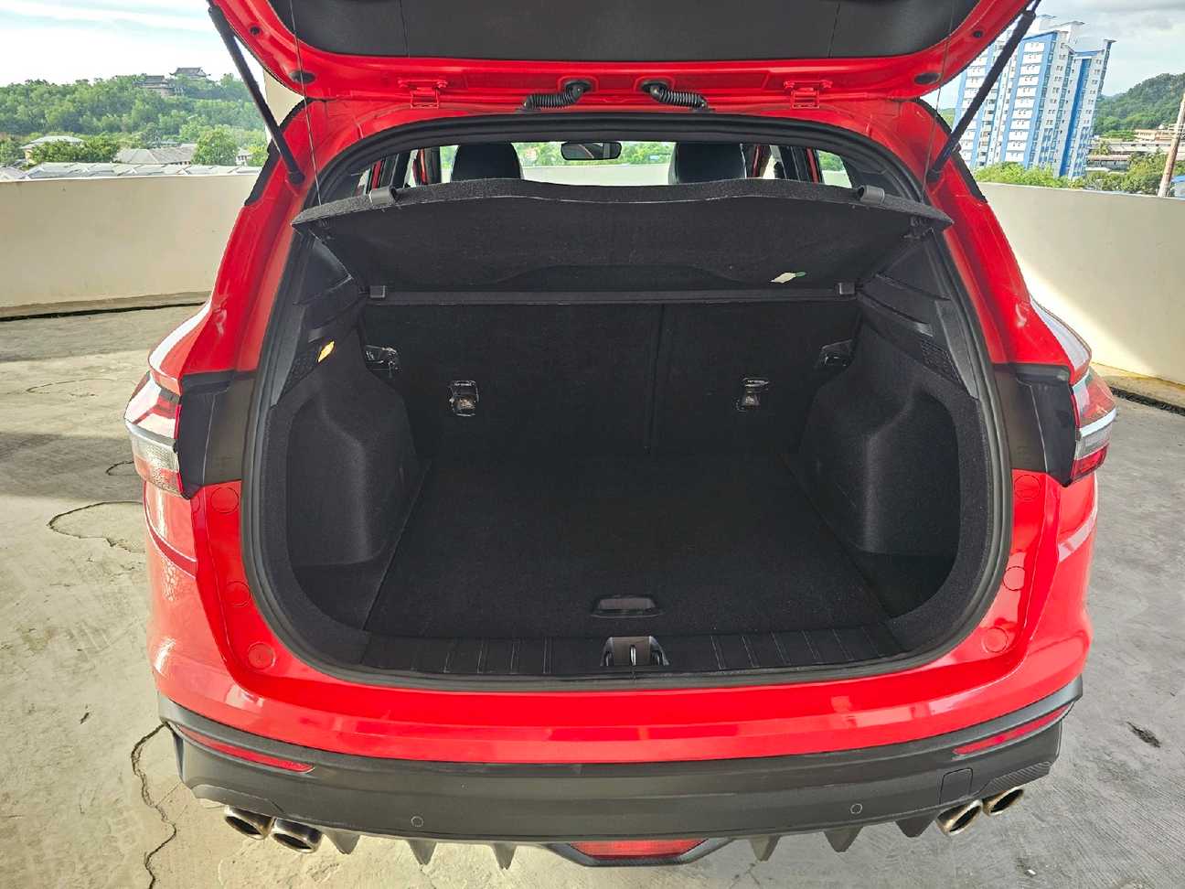 used 2023 Proton X50 TGDI Flagship 1.5