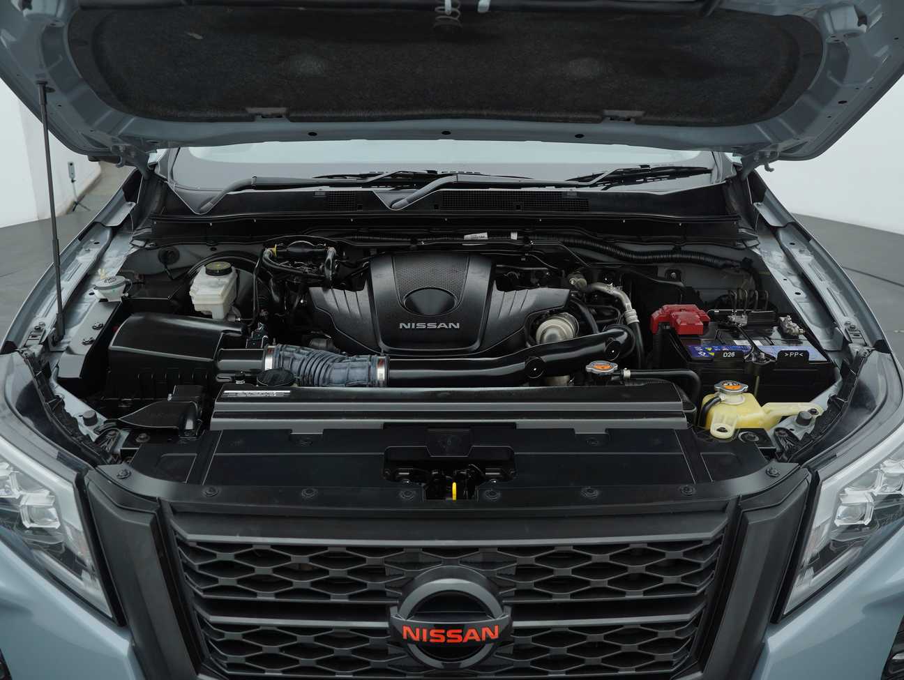 used 2021 Nissan Navara PRO-4X Dual Cab 2.5