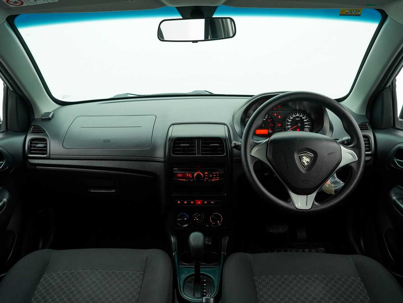 terpakai 2019 Proton Saga Standard 1.3