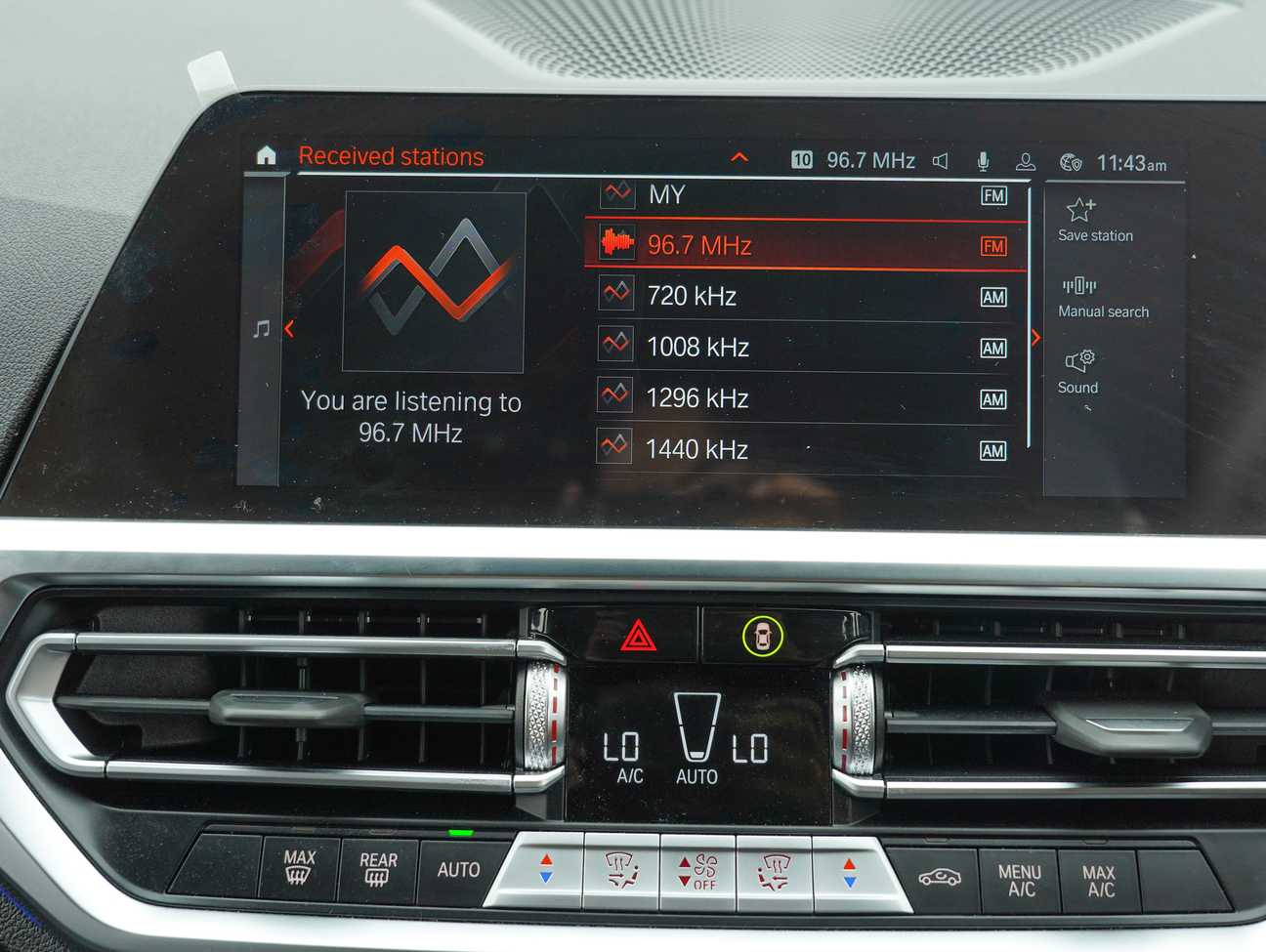 terpakai 2021 BMW 330i M Sport Driving Assist Pack 2.0