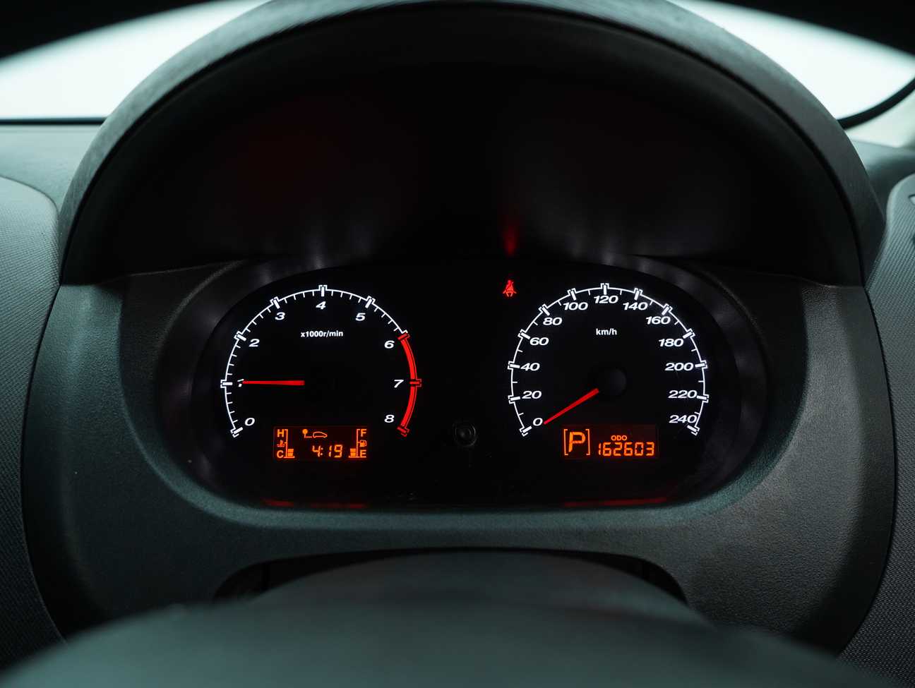 terpakai 2015 Proton Exora Executive 1.6