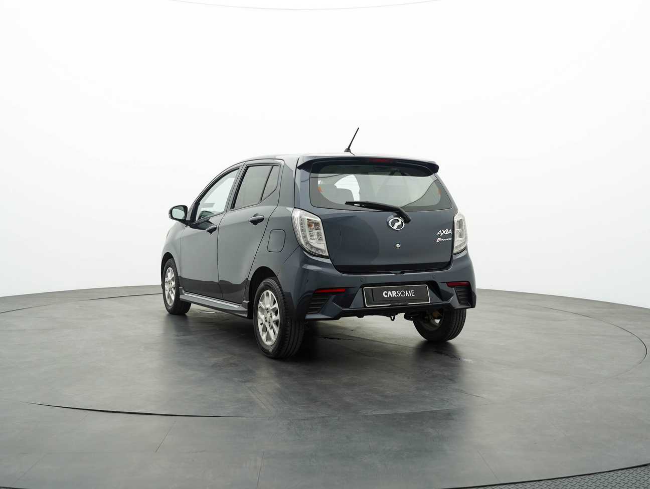 used 2015 Perodua AXIA AV 1.0