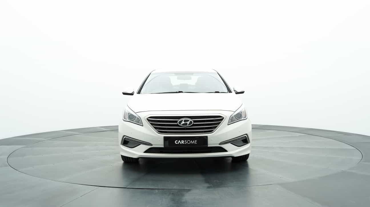 terpakai 2015 Hyundai SONATA GLS 2.0