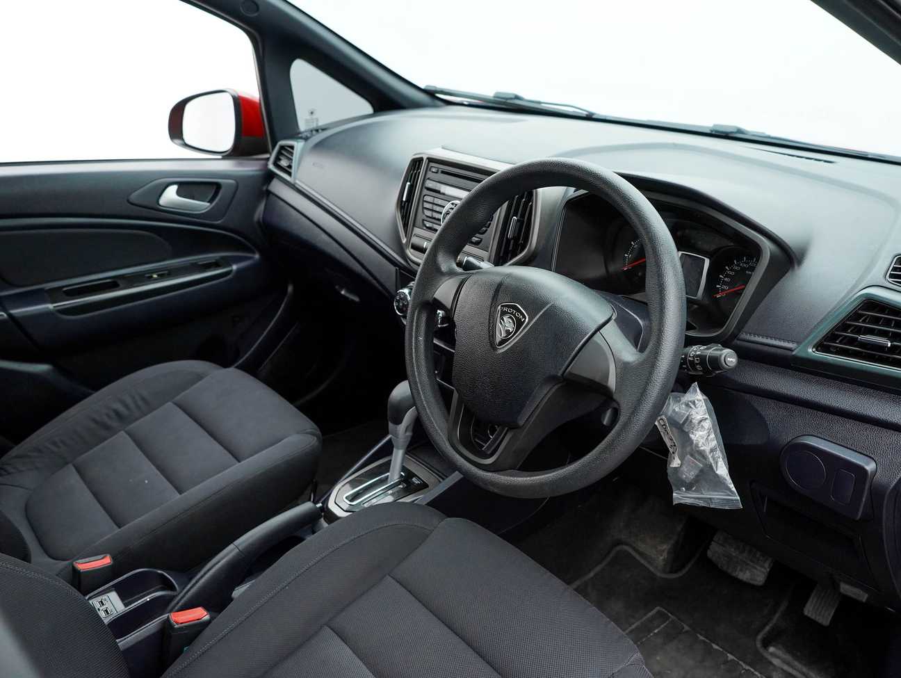used 2017 Proton Iriz Standard 1.3