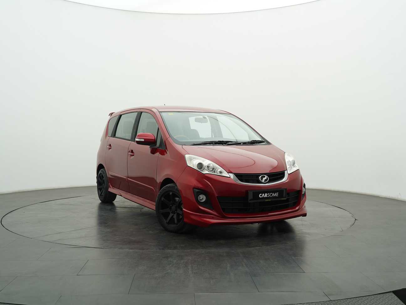 terpakai 2014 Perodua Alza Advance 1.5