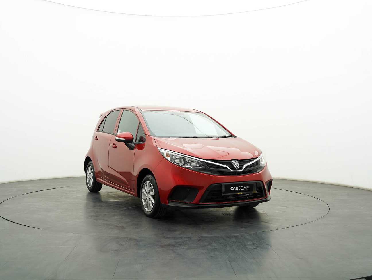 used 2020 Proton Iriz Standard 1.3