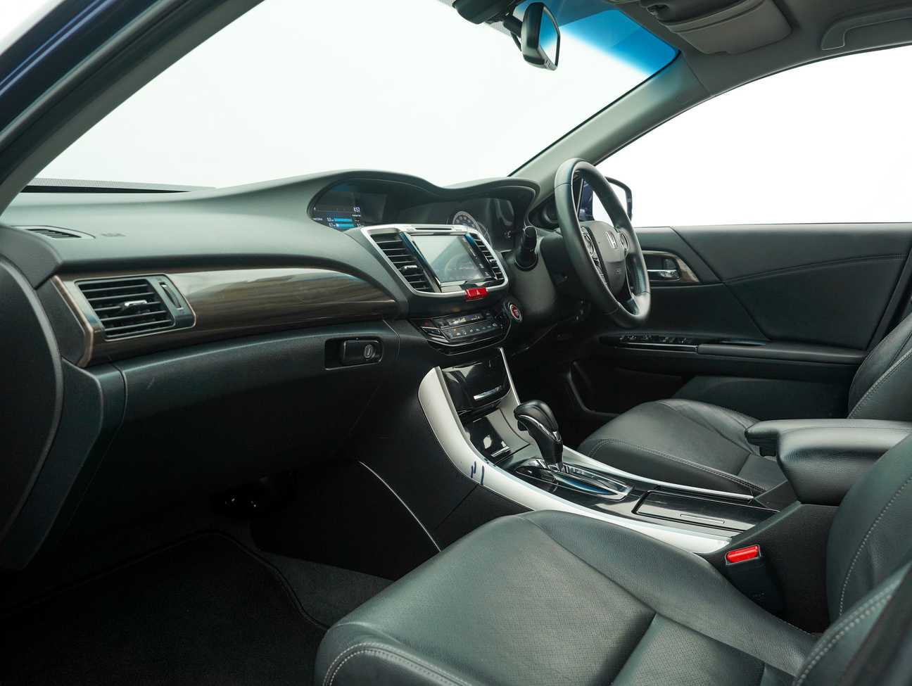 terpakai 2018 Honda Accord VTi-L 2.0