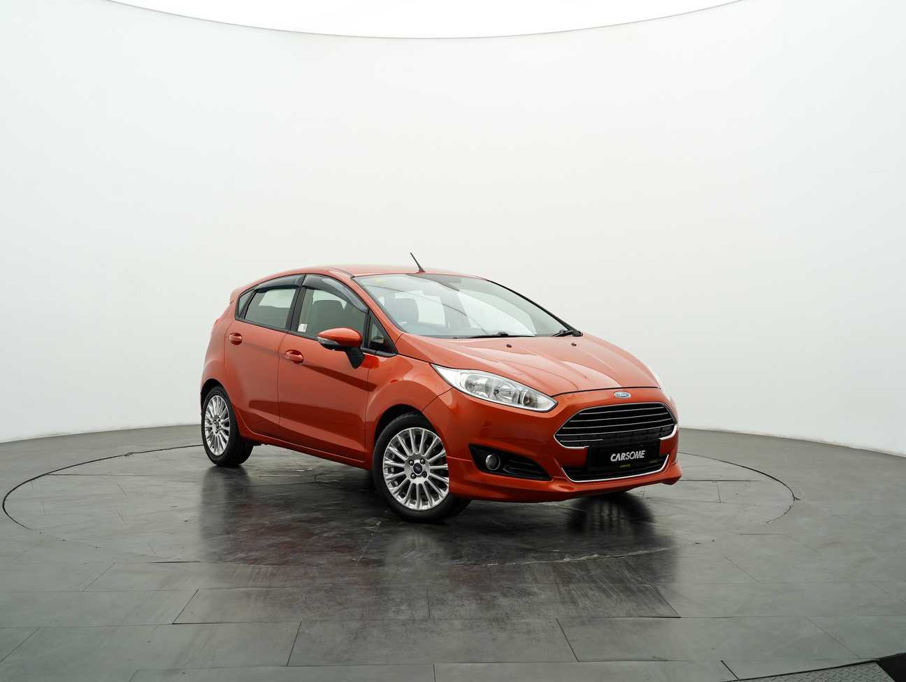 used 2014 Ford Fiesta Sport 1.5