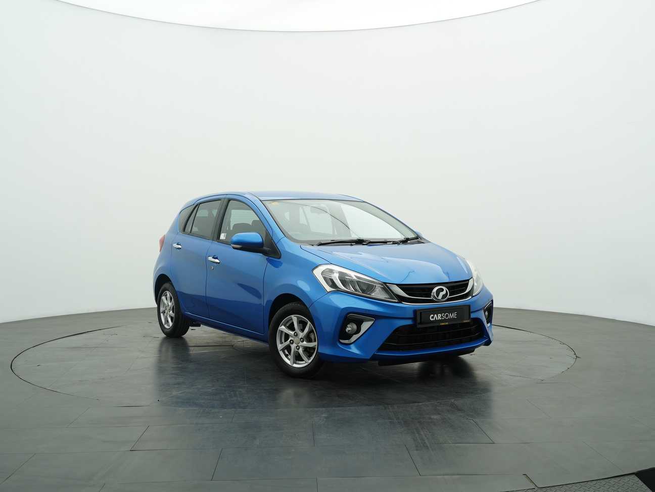 used 2021 Perodua Myvi X 1.3
