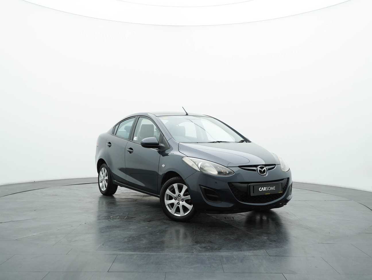 terpakai 2011 Mazda 2 V 1.5