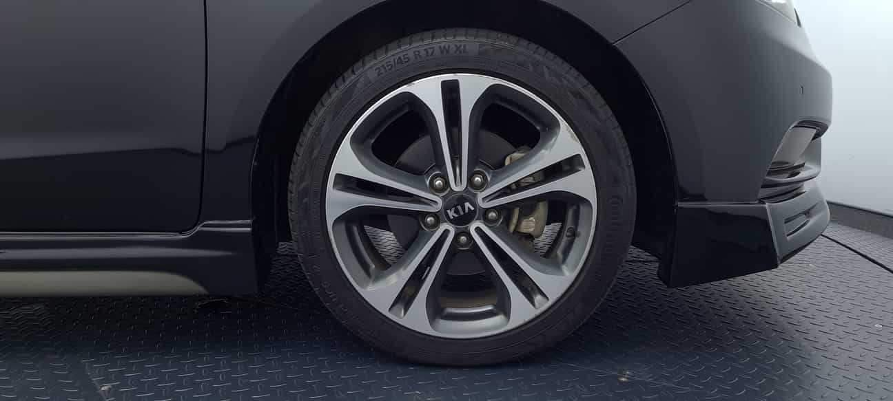 used 2014 Kia CERATO YD 2.0