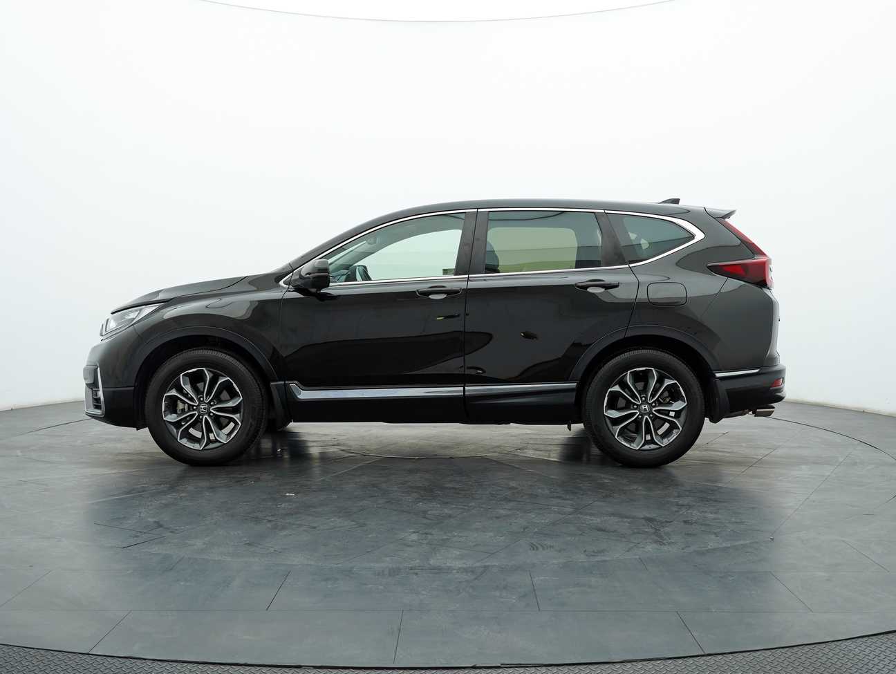 used 2022 Honda CR-V TC-P 1.5