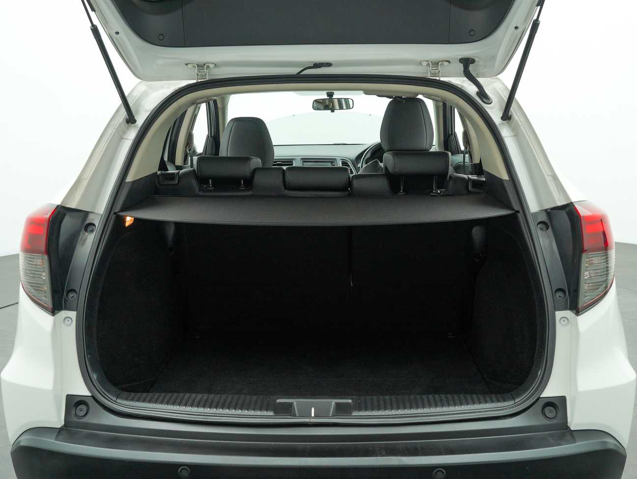 terpakai 2019 Honda HR-V V 1.8