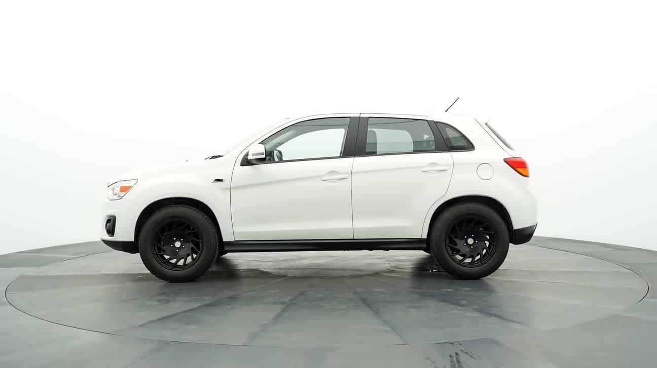 used 2014 Mitsubishi ASX 2WD 2.0