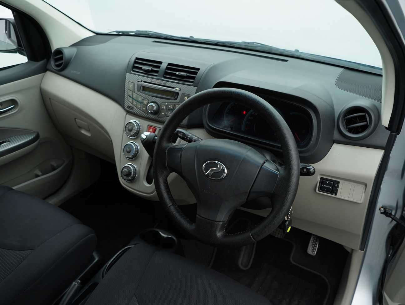 terpakai 2013 Perodua Myvi EZi 1.3