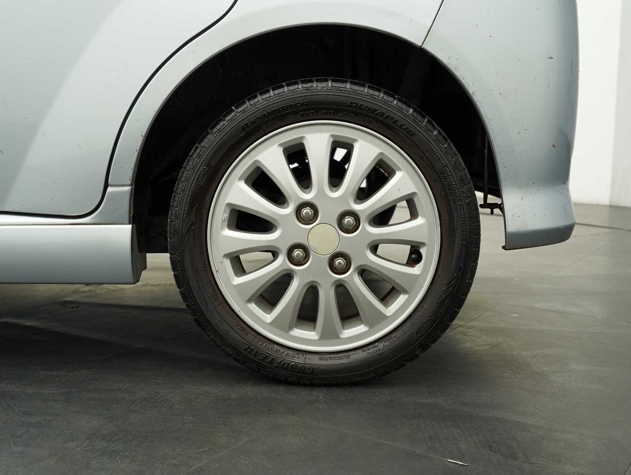 used 2009 Perodua Viva EZ Elite 1.0