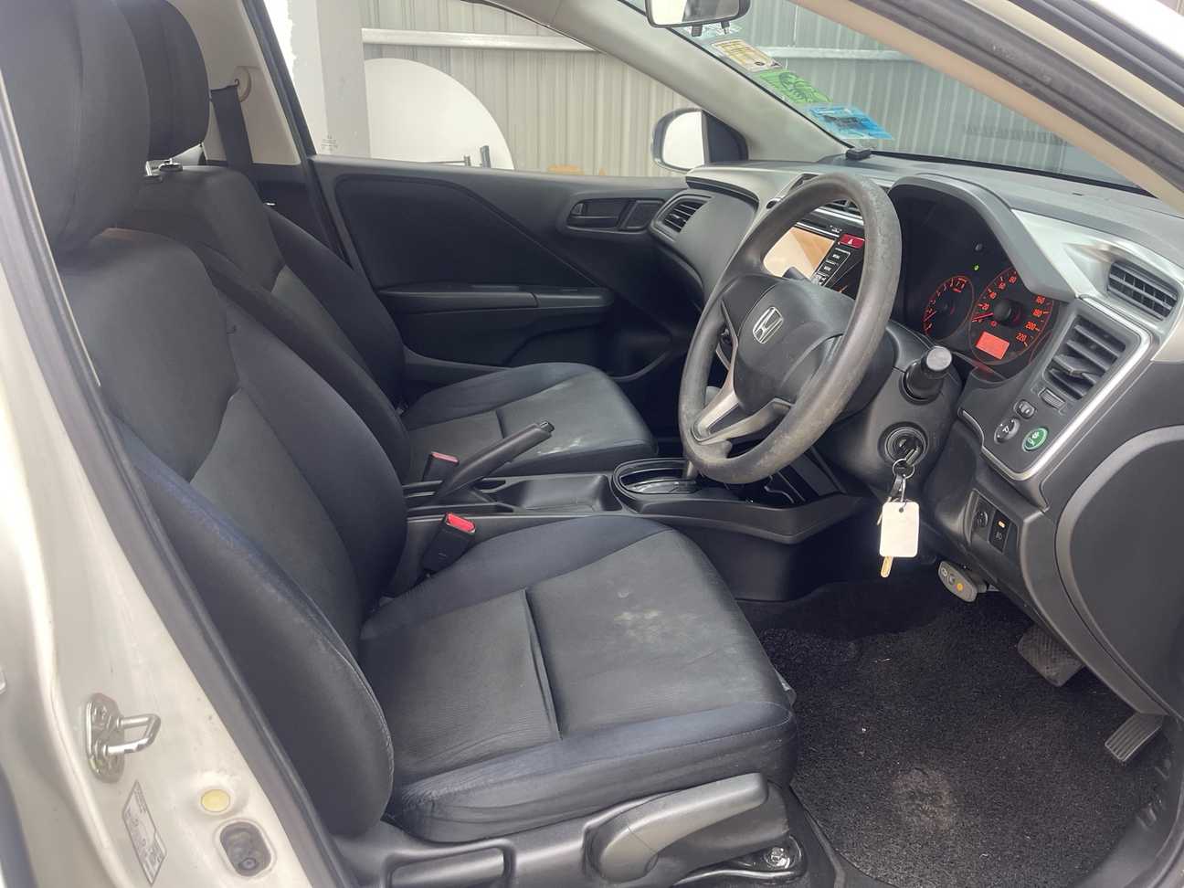 terpakai 2015 Honda City S Plus 1.5