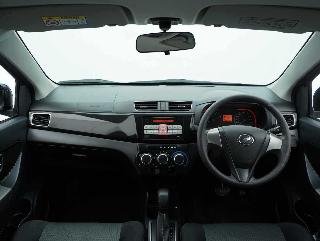 terpakai 2017 Perodua Bezza X Premium 1.3