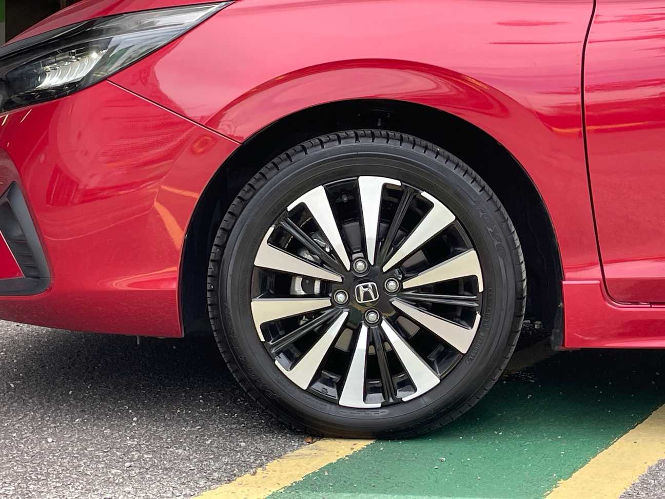 used 2025 Honda City RS 1.5