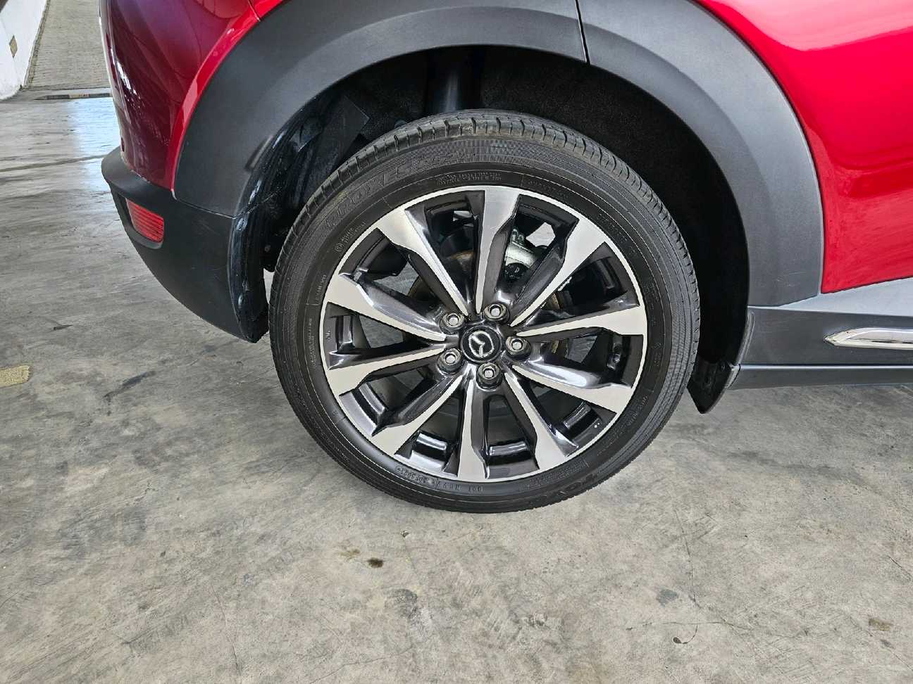 terpakai 2023 Mazda CX-3 SKYACTIV-G High 2.0