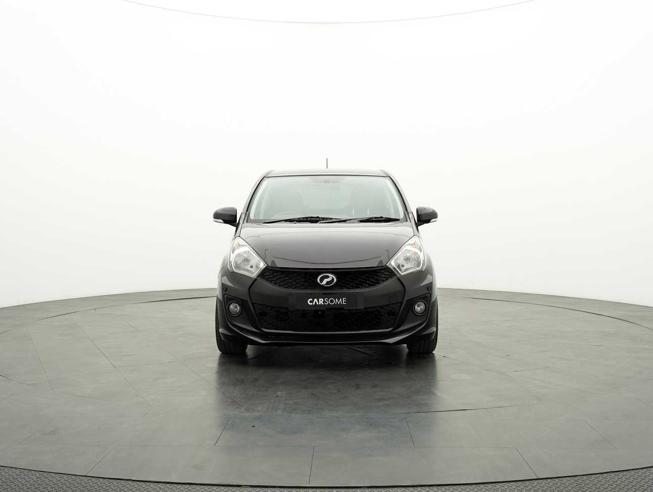 used 2015 Perodua Myvi X 1.3