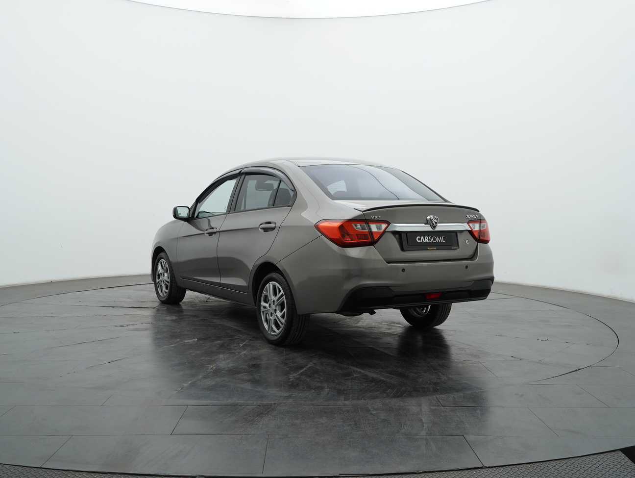 used 2017 Proton Saga Premium 1.3