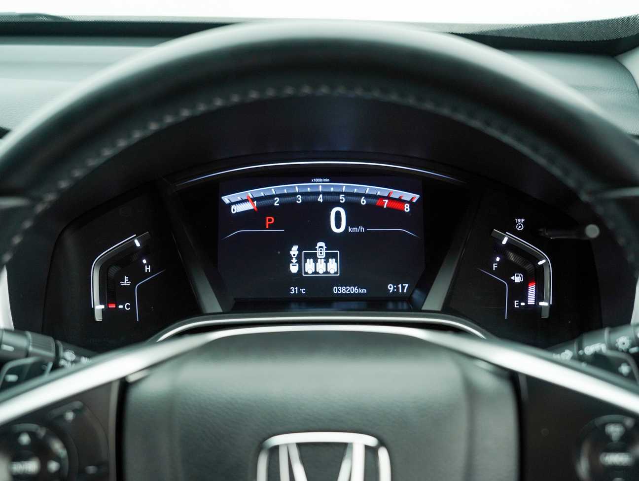 used 2021 Honda CR-V  2.0