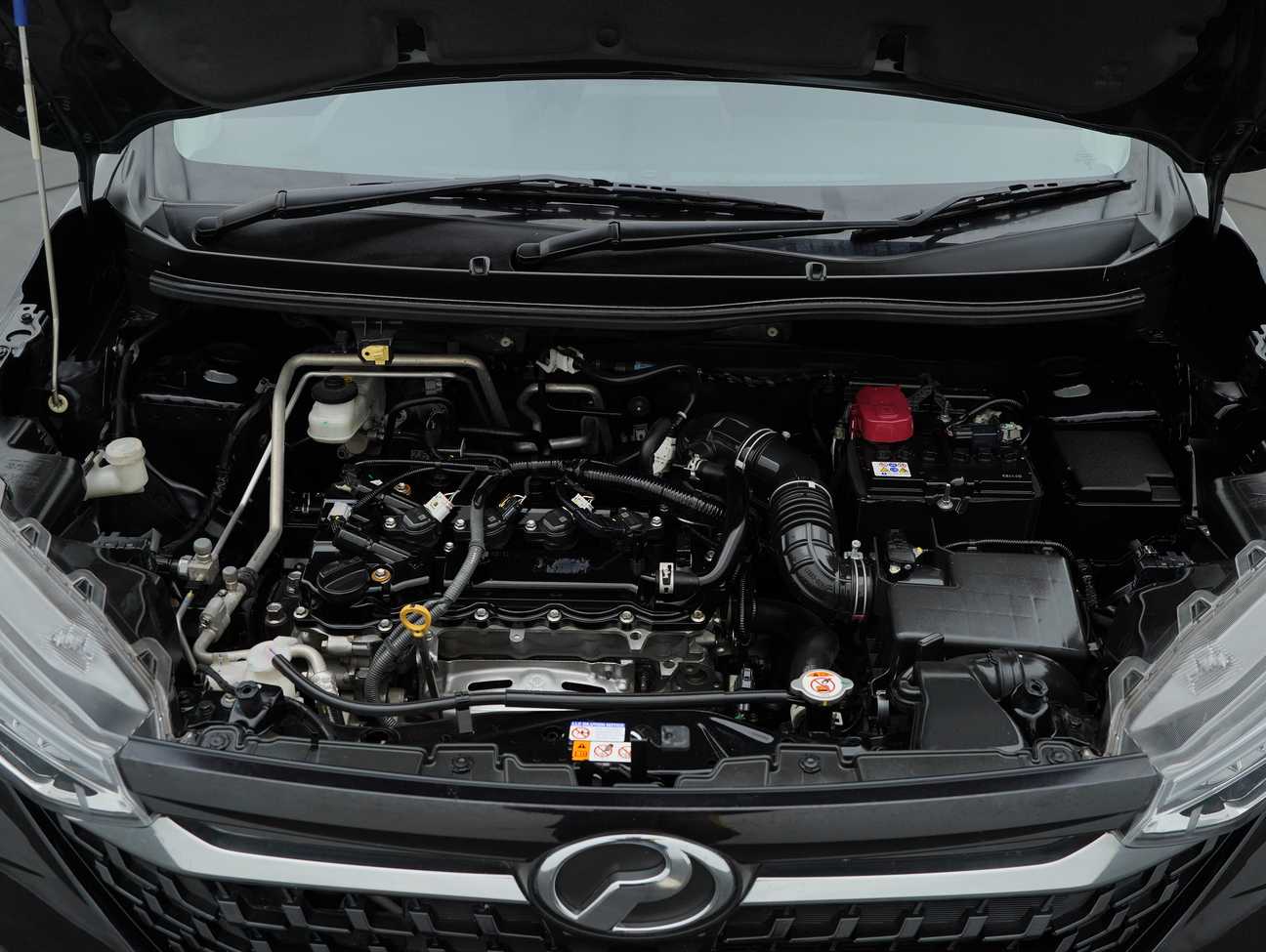 used 2023 Perodua Alza AV 1.5